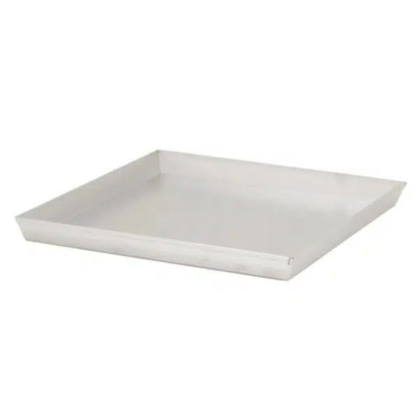 Baking pan aluminium 37x37 cm