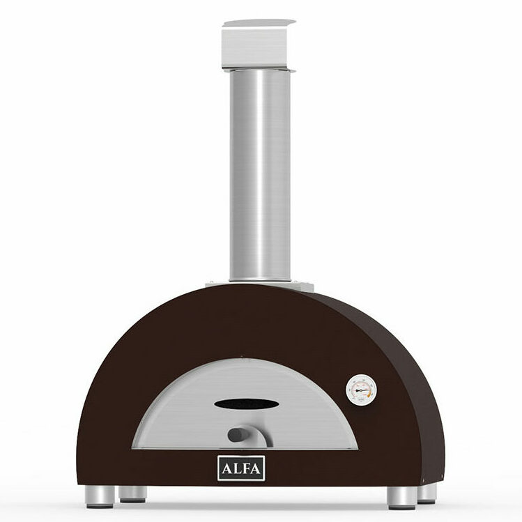 Alfa forni moderno 1 pizze hout (nano)