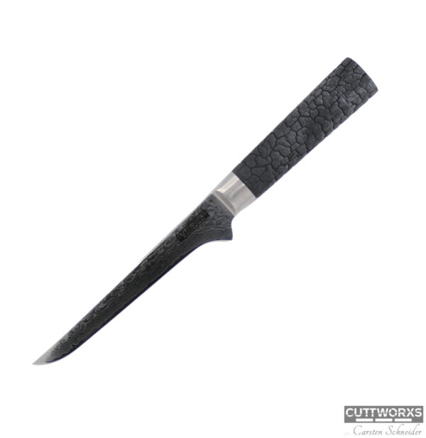 Cuttworxs Flamewood Fileer mes