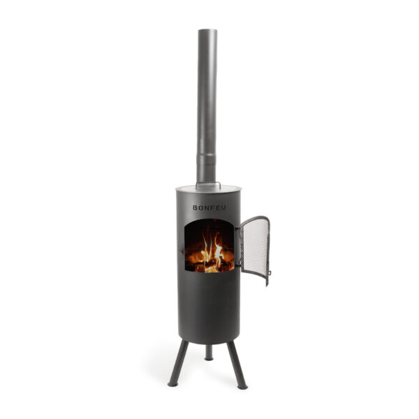 BonFeu BonGiano LP Zwart