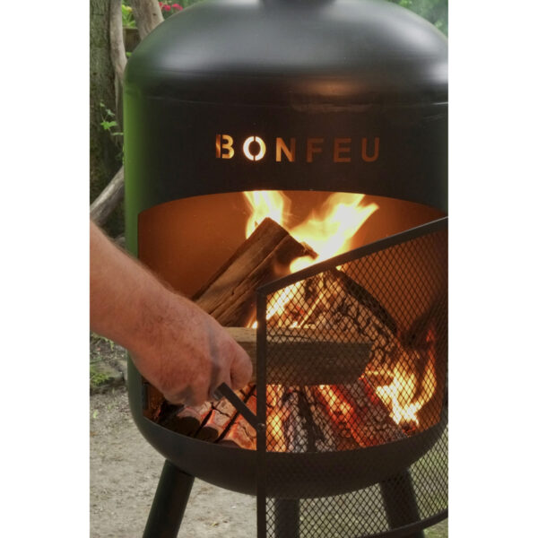 BonFeu BonBono Zwart - Afbeelding 5