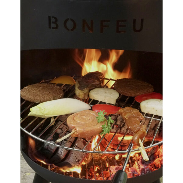 BonFeu BonBono Zwart - Afbeelding 6
