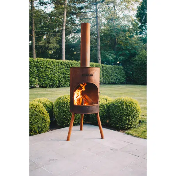 BonFeu BonTon 40 Roest - Afbeelding 4