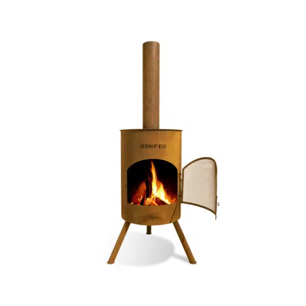 BonFeu BonTon 40 Roest