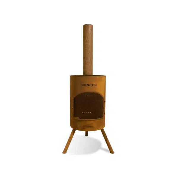 BonFeu BonTon 40 Roest - Afbeelding 2