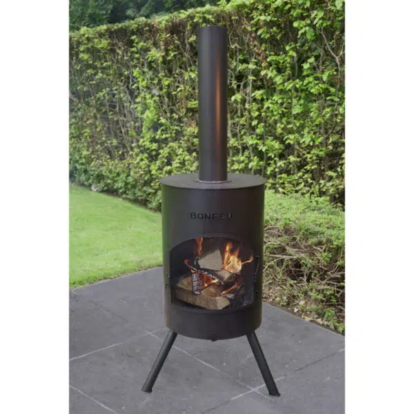 BonFeu BonTon 50 Zwart - Afbeelding 3