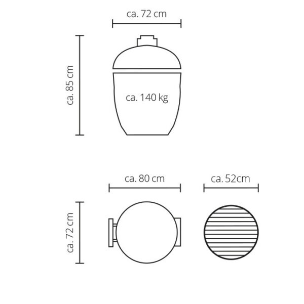 Monolith LeChef Pro Series - Afbeelding 7
