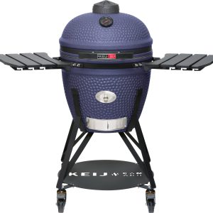 Keij Kamado Legend Large - 21 inch Matte Blauw