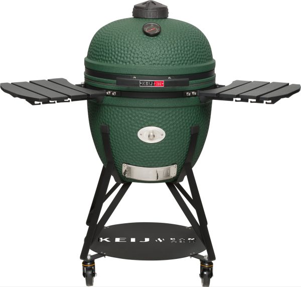 Keij Kamado Legend XL - 23 inch Mat Groen