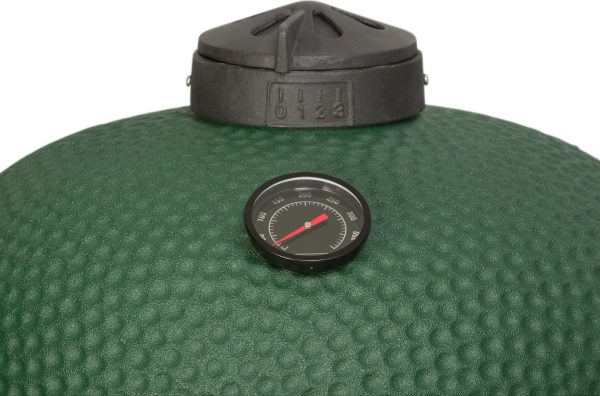 Keij Kamado Legend XL - 23 inch Mat Groen - Afbeelding 3
