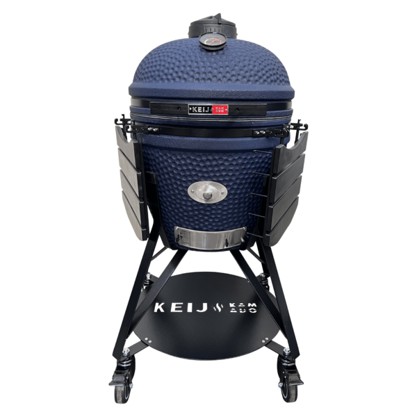 Keij Kamado Legend Large - 21 inch Matte Blauw