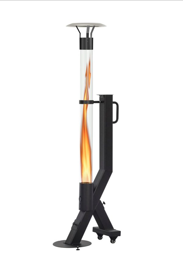 Rocket Pellet Heater BHP-R100-T1