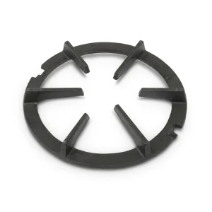Hot Wok - Platte ring voor normale pannen 12 kW