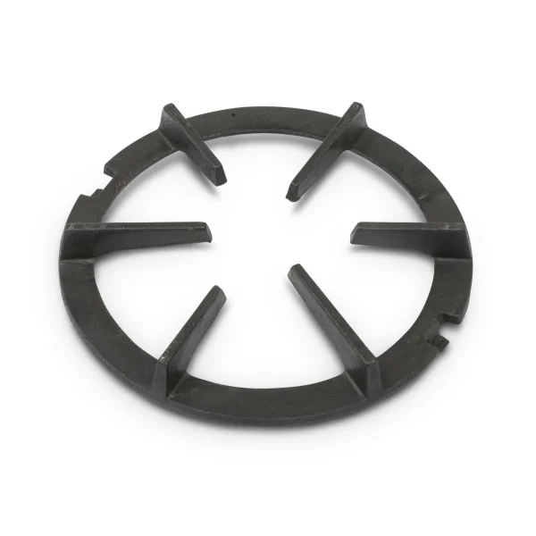 Hot Wok - Platte ring voor normale pannen 12 kW