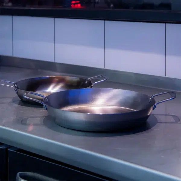 Hot Wok - Paella Pan 35 cm - Afbeelding 3
