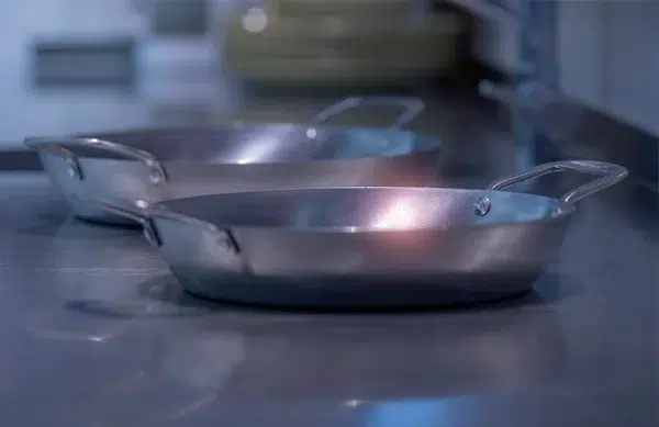 Hot Wok - Paella Pan 35 cm - Afbeelding 2