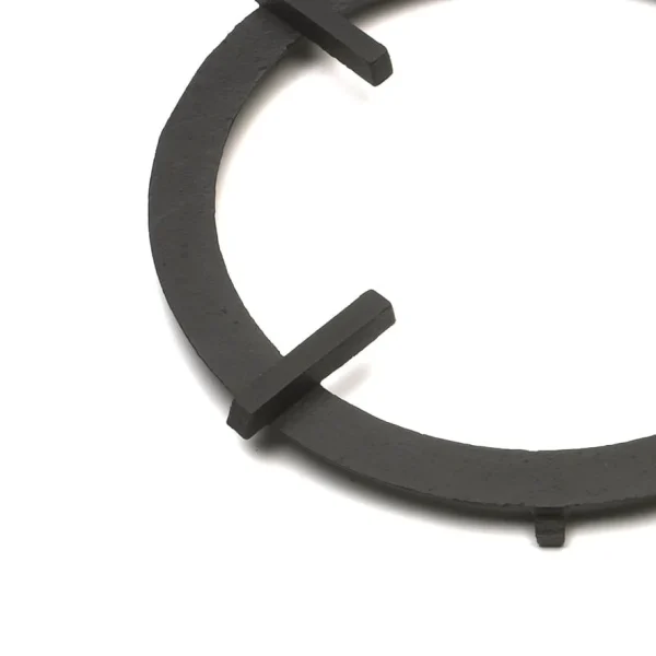 Hot Wok - Platte ring voor normale pannen 12 kW - Afbeelding 2