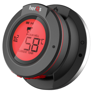HerQs Dome Thermometer