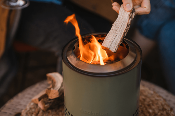Solo Stove Mesa XL deepolive - Afbeelding 4