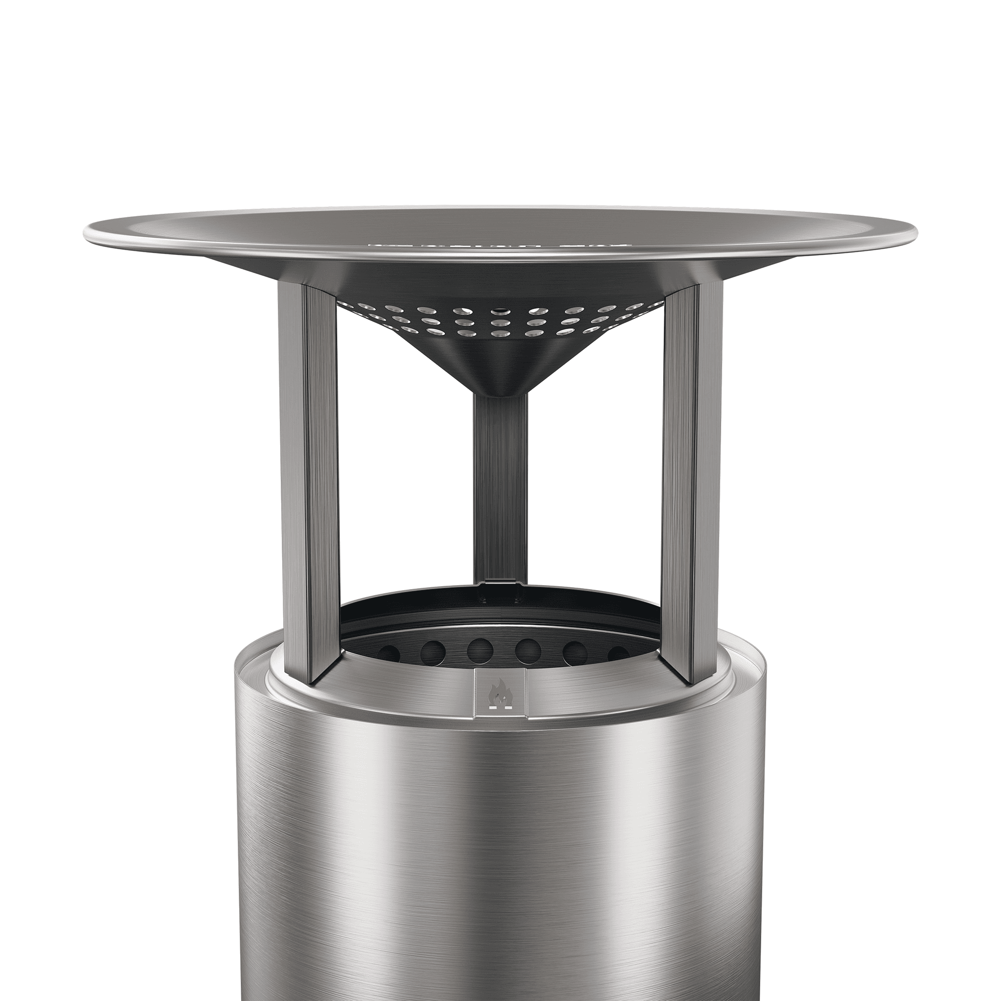 Solo Stove Mesa XL warmte deflector