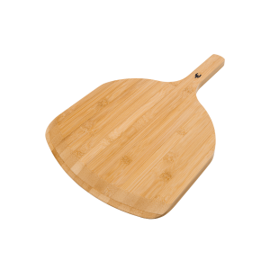 Pizza spatel uit bamboo
