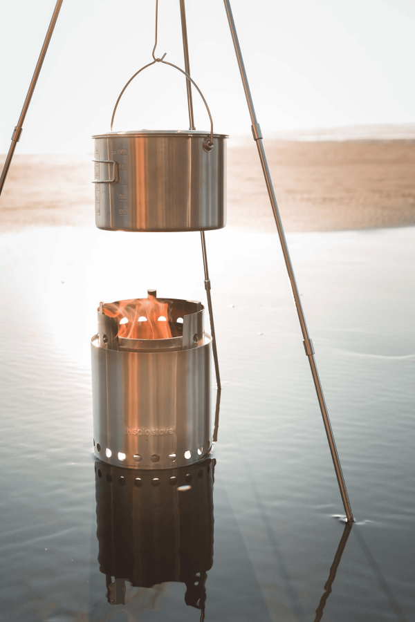 Solo Stove Driepikkel - Afbeelding 5