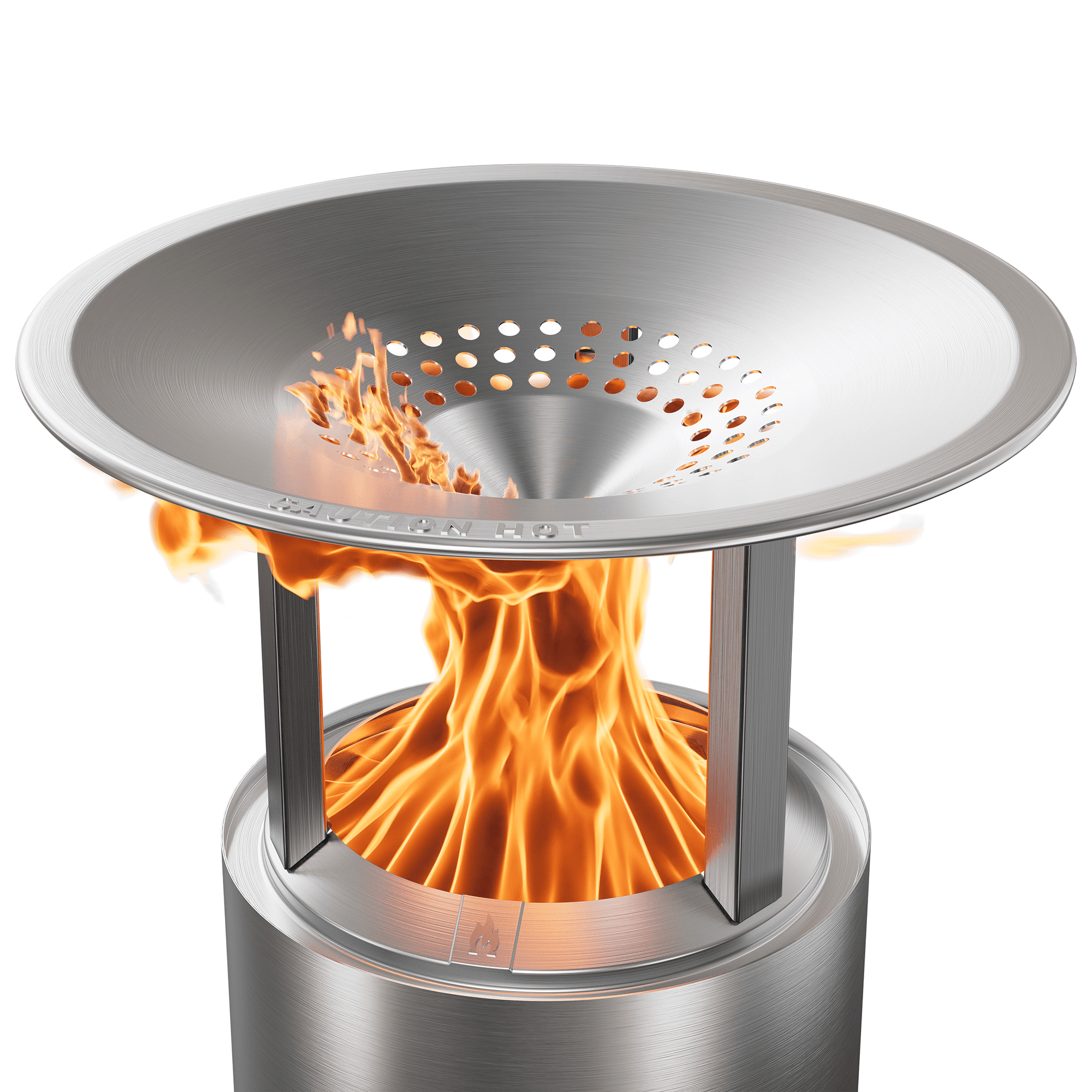 Solo Stove Mesa XL warmte deflector - Afbeelding 2