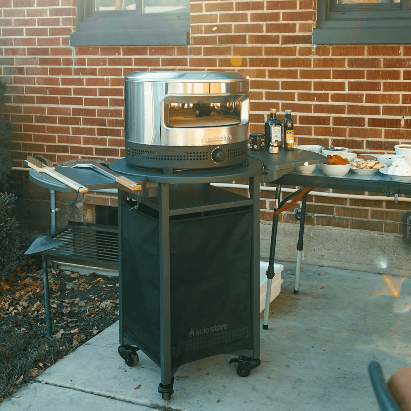 Solo Stove Pi Pizza Ovenwagen - Afbeelding 3