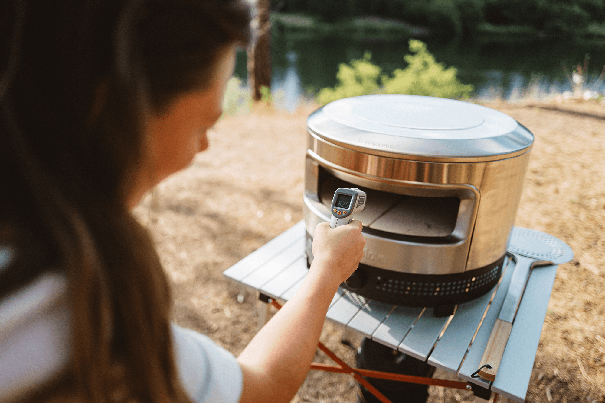 Solo Stove Digitale Thermometer - Afbeelding 4