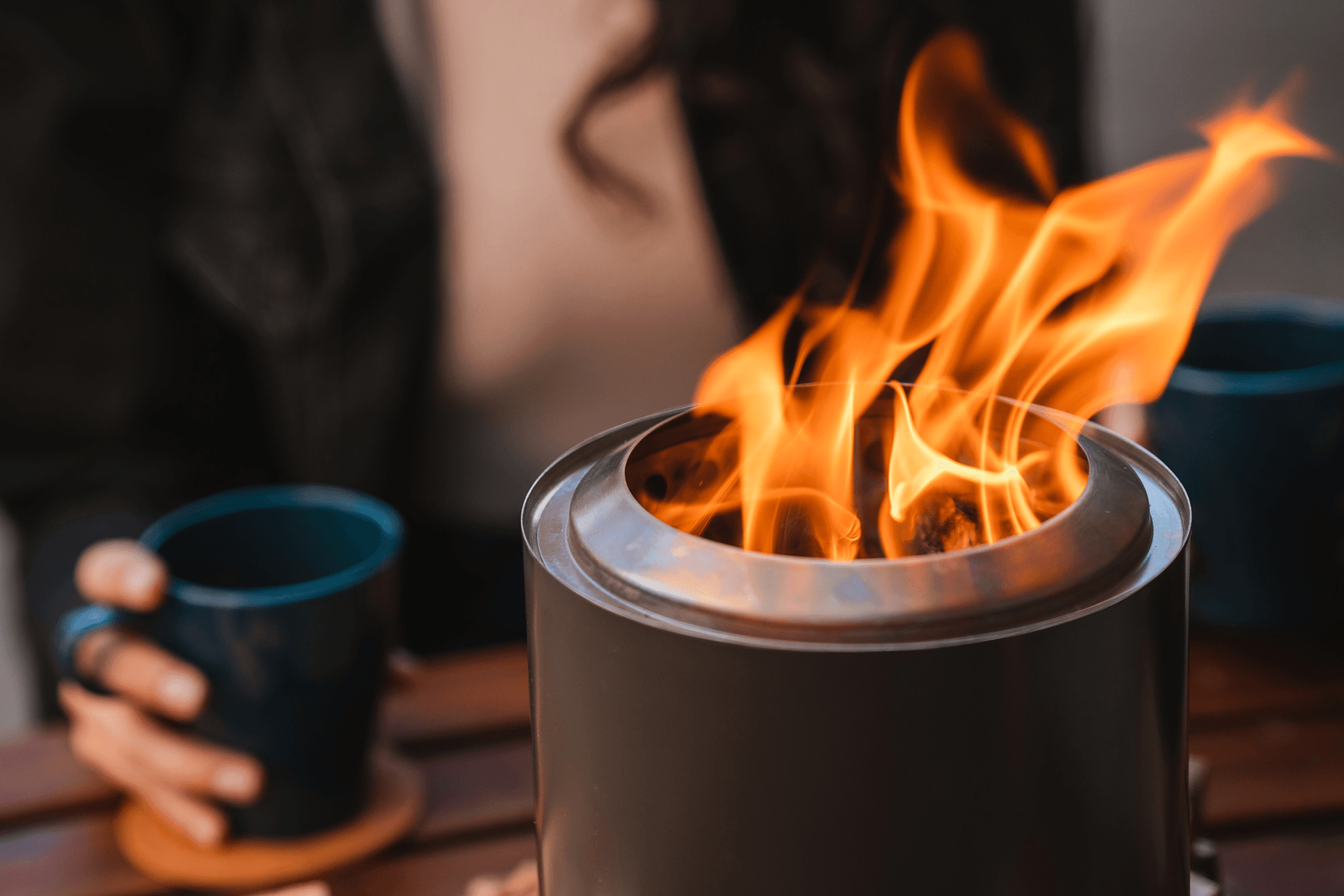 Solo Stove Mesa XL ash - Afbeelding 7