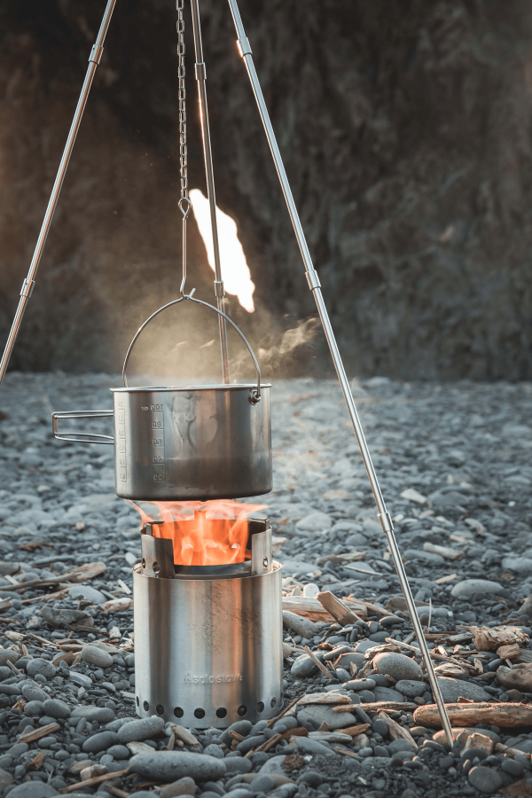 Solo Stove Driepikkel - Afbeelding 4