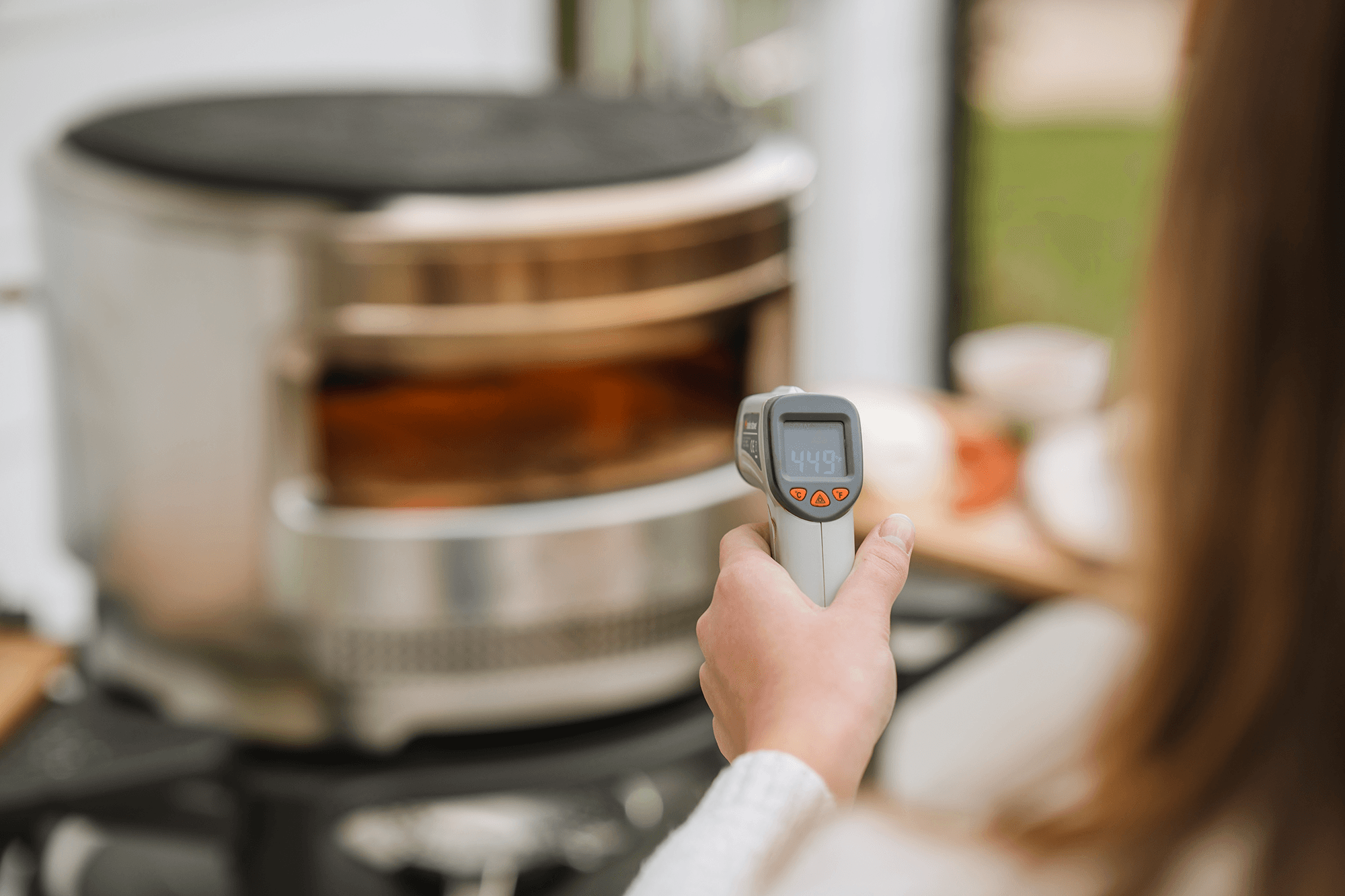 Solo Stove Digitale Thermometer - Afbeelding 6