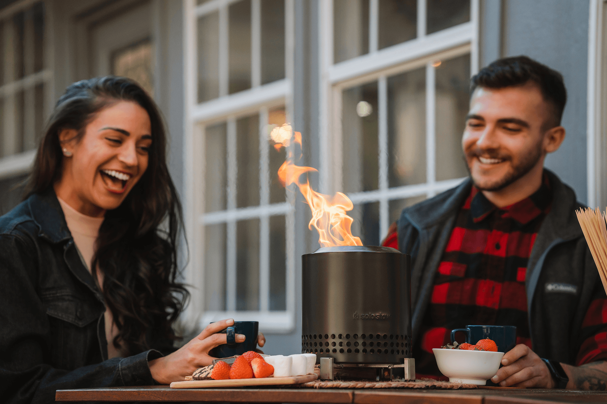 Solo Stove Mesa XL ash - Afbeelding 5