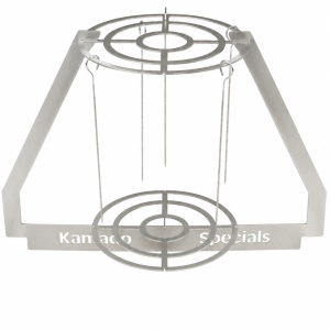 Kamado Specials - Saté ophang systeem L 21Inch / 46cm